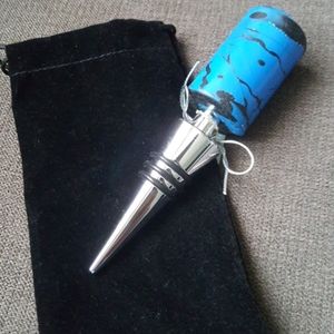 Moonroom Crafts modern wine/bottle stopper